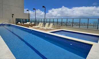 Imagem: BEACH CLASS EXCELSIOR, Apartamento Mobiliado