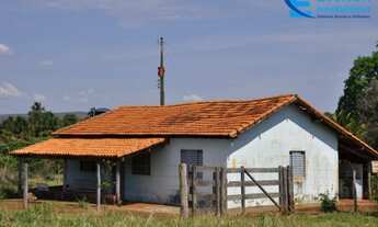 Imagem: Fazenda em Gurinhatã - MG com 137,94 hectares