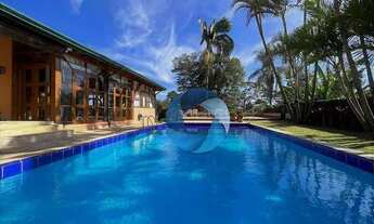 Imagem 4: Linda Casa com 5 dormitórios à venda, 652 m² por R$ 2.490.000 - Granja Viana - Cotia/SP