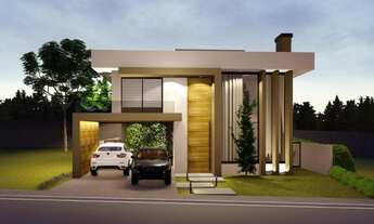 Imagem 4: Cond. Rivelare - Casa com 4 dormitórios à venda, 361 m² por R$ 4.498.411 - Santo Inácio