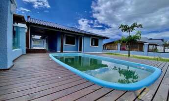 Imagem 2: Casa e Sobrado de 3 dormitórios à Venda - Xangri-lá