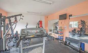 Imagem 2: Apartamento para Locação em São Paulo, SANTO AMARO, 2 dormitórios, 1 banheiro, 1 vaga