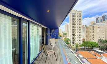 Imagem 2: Apartamento para alugar, 95 m² por R$ 10.650,00/mês - Vila Olímpia - São Paulo/SP
