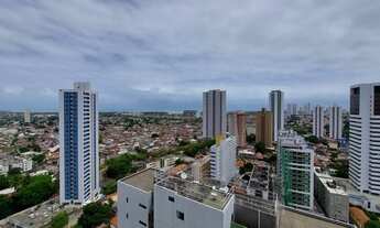 Imagem 3: Apartamento para venda com 70 metros quadrados com 3 quartos em Encruzilhada - Recife - PE