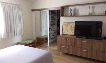 Imagem 3: Casa com 5 dormitórios, 300 m² - venda por R$ 2.500.000,00 ou aluguel por R$ 12.500,00/mês