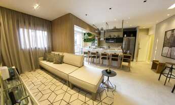 Imagem 3: Apartamento com 2 dormitórios à venda, 69 m² por R$ 625.000,00 - Alphaville - Barueri/SP