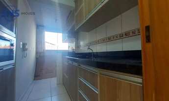 Imagem 2: Apartamento com 2 dormitórios para alugar, 54 m² por R$ 1.843,60/mês - Passo Manso - Blume