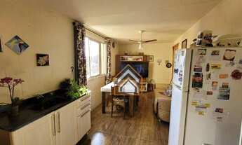 Imagem 2: Apartamento com 2 dormitórios para alugar, 40 m² por R$ 1.020,00/mês - Tijuca - Alvorada/R