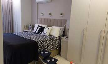 Imagem 7: Apartamento para venda tem 105 metros quadrados com 3 quartos (um suíte), em Icaraí - Nit