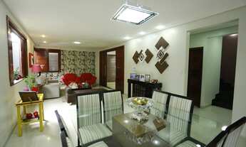 Imagem 4: Casa Duplex Conj. Médice II 322m², dispondo 3 suítes, 2 vagas de garagem, em Marambaia - B