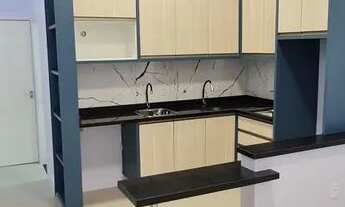 Imagem 6: Fino Apto Studio de 1 quarto semi-mobiliado