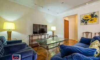 Imagem 3: Apartamento Locação 3 Dormitórios - 165 m² Jardim Paulista