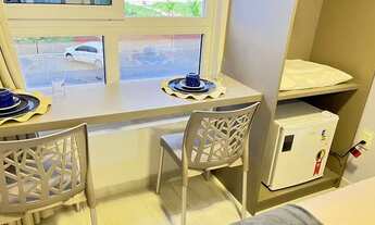 Imagem 3: Flat para venda com 18 metros quadrados com 1 quarto em Bessa - João Pessoa - PB