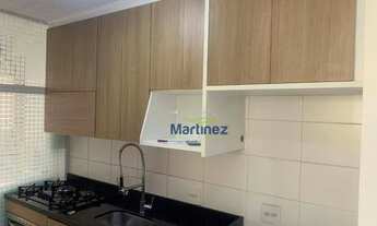 Imagem 6: Apartamento com 3 dormitórios para alugar, 60 m² por R$ 2.467/mês - Vila Alpina - São Paul