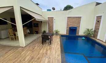 Imagem 1: Casa Jardim Tropical