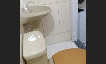 Imagem: Aluga-se suíte já mobiliada para mulheres