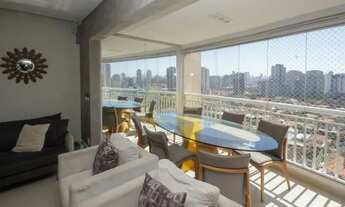 Imagem 3: Cobertura Porteira Fechada Chácara Santo Antônio - 3 dormitórios - 3 vagas de garagem