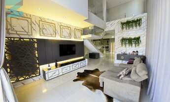 Imagem 3: Casa alto padrão , contendo 3 suítes !