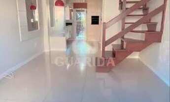 Imagem 2: Casa em Condomínio para aluguel, 2 quartos, 1 vaga, Cavalhada - Porto Alegre/RS