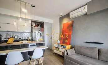 Imagem 3: Apartamento com 1 dormitório à venda, 45 m² por R$ 950.000,00 - Chácara Santo Antônio - Sã