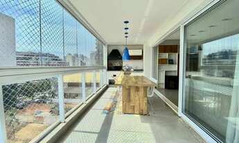 Imagem 3: Apartamento, 120 m² - venda por R$ 2.500.000,00 ou aluguel por R$ 16.000,00/mês - Vila Olí