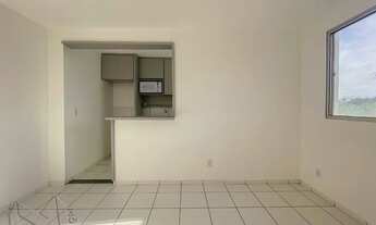 Imagem 3: Apartamento com 2 dormitórios para alugar, 45 m² por R$ 1.450,00/mês - Jardim Jockey Club