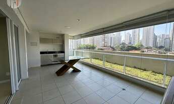 Imagem 7: Apartamento com 3 suítes para alugar, 138 m² por R$ 14.490/mês - Brooklin Novo - São Paulo