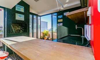 Imagem 2: Cobertura de 100m² - 1 dormitório, terraço e 1 vaga no Mont'Serrat