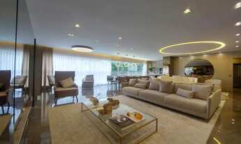 Imagem 3: Apartamento para venda tem 232 metros quadrados com 4 quartos em Vila Mariana - São Paulo