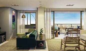 Imagem 3: Mon Jardin Caminho da Árvores Alto Luxo Prédio Novo Nunca Habitado P Pessoas Exigentes. Op