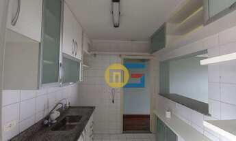 Imagem 4: Apartamento com 2 dormitórios para alugar, 60 m² por R$ 2.888,04/mês - Vila Bela - São Pau