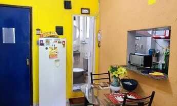 Imagem 2: Apartamento para aluguel possui 25 metros quadrados com 1 quarto