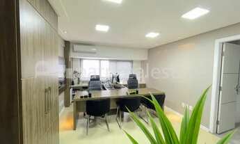 Imagem 2: Sala comercial no Shopping Aldeota mobiliada 4 ambientes 2 banheiros Aldeota Fortaleza CE