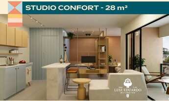 Imagem 6: PRAIA DE TAMANDARÉ - Apartamento com19 m² sendo 1 quarto, 1 suíte, 1 wc social e 1 vaga