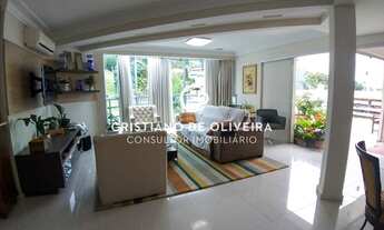 Imagem 3: Cobertura para venda possui 176 m² com 4 quartos