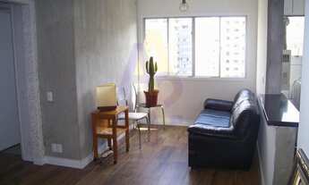 Imagem: Apartamento todo reformado, mobiliado com