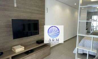 Imagem 5: Studio com 1 dormitório à venda, 37 m² por R$ 450.000,00 - Tatuapé - São Paulo/SP