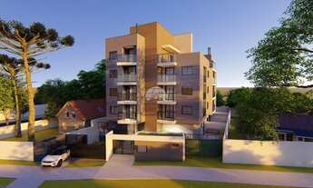 Imagem 2: Apartamento para venda possui 32 metros quadrados com 1 quarto em Parolin - Curitiba - PR