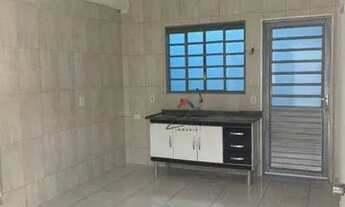 Imagem 5: Casa com 2 dormitórios para alugar, 60 m² por R$ 1.100,00/mês - Jardim Vista Alegre - Camp