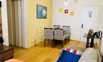 Imagem 2: Apartamento à venda no residencial Água Marinha - Campinas