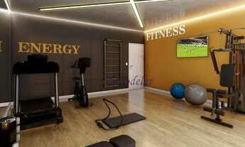 Imagem 4: Apartamento com 1 dormitório para alugar, 31 m² por R$ 2.700,00/mês - Jardim Sao Paulo(Zon