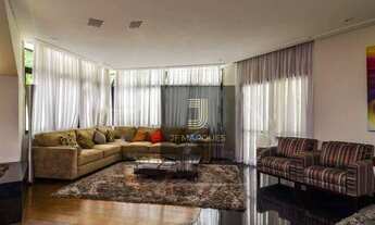 Imagem 3: Casa com 4 dormitórios à venda, 800 m² por R$ 9.000.000,00 - Alphaville Residencial 10 - S