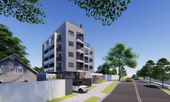 Imagem 5: Apartamento para venda possui 32 metros quadrados com 1 quarto em Parolin - Curitiba - PR