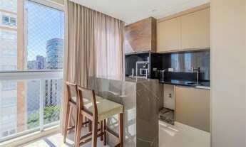 Imagem 4: Apartamento reformado andar alto varanda gourmet 3 dormitórios quartos 3 vagas Vila Olímpi