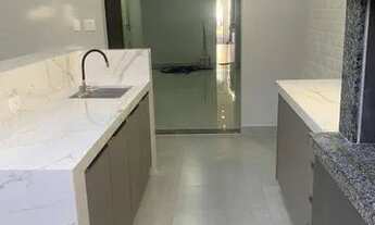 Imagem 3: Casa com 3 dormitórios à venda, 120 m² por R$ 420.000,00 - Condomínio Residencial Parque d