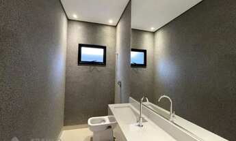 Imagem 4: Belíssima casa nova condomínio Recanto do Lago - 246M² de construção Confira!!!