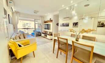 Imagem: Apartamento para venda tem 74 metros quadrados