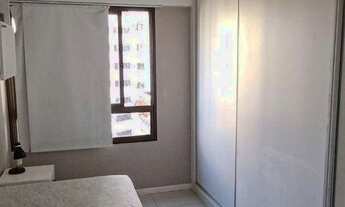 Imagem 13: Apartamento com 4 dormitórios à venda, 155 m² por R$ 1.050.000,00 - Patamares - Salvador/B