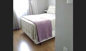 Imagem 6: Apartamento para venda com 86 metros quadrados com 3 quartos em Vila Valparaíso - Santo An