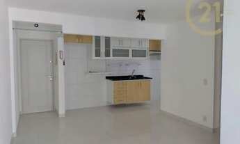 Imagem 2: Apartamento com 2 dormitórios para alugar, 73 m² por R$ 6.058,85/mês - Bela Vista - São Pa